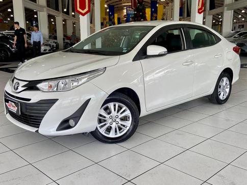 TOYOTA YARIS XL SEDAN 1.5 FLEX 16V 4P MEC.