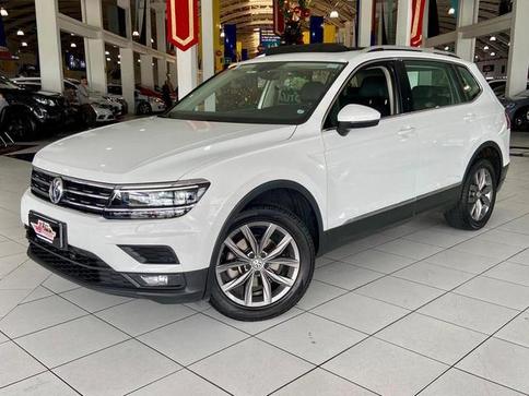 VOLKSWAGEN TIGUAN ALLSPAC COMF 250 TSI 1.4 FLEX