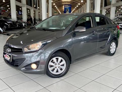 HYUNDAI HB20S COMFORT PLUS 1.6 16V FLEX AUT.