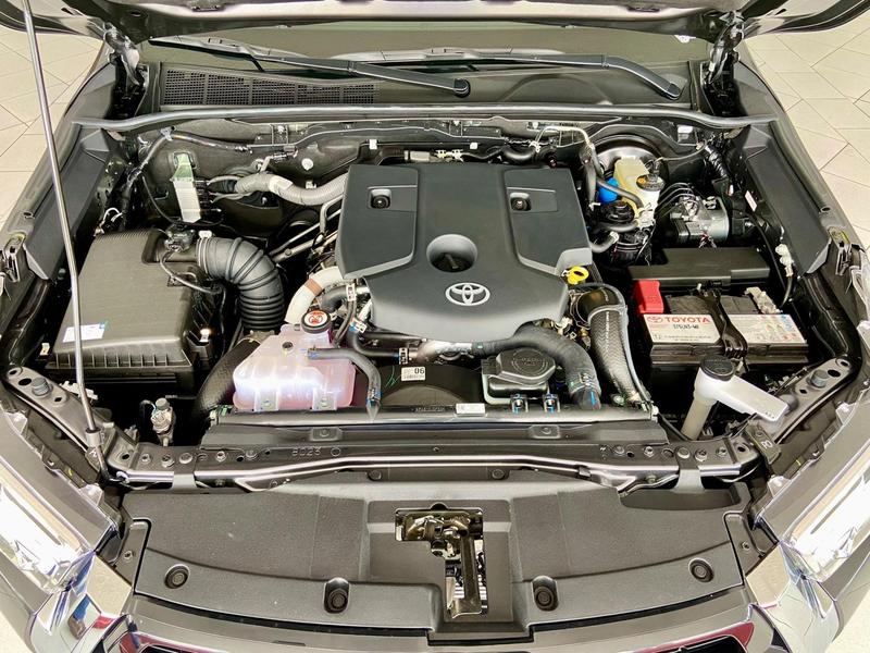 Toyota Hilux Cd Srx 4X4 28 TDI 16V Diesel Automático - foto 9