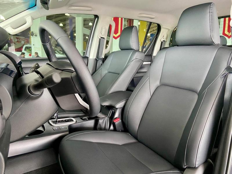 Toyota Hilux Cd Srx 4X4 28 TDI 16V Diesel Automático - foto 16
