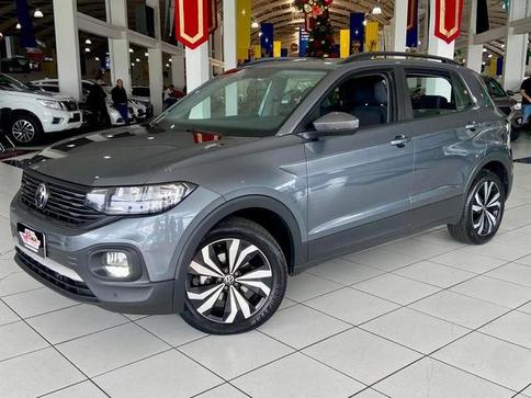 VOLKSWAGEN T-CROSS 200 TSI 1.0 FLEX 12V 5P AUT.