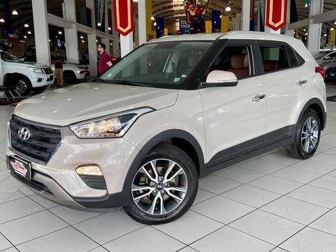 HYUNDAI CRETA PRESTIGE 2.0 16V FLEX AUT