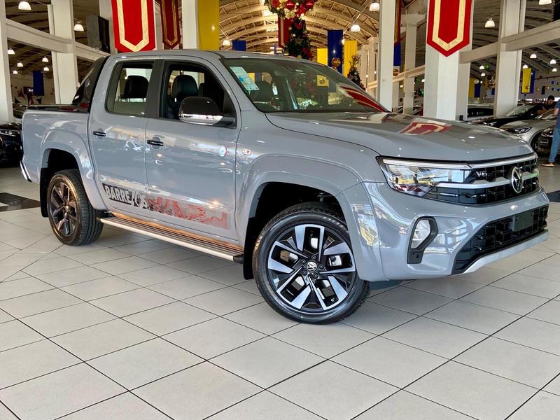 Volkswagen Amarok Extreme Cd 3.0 4X4 Tb Dies Automático - foto 3