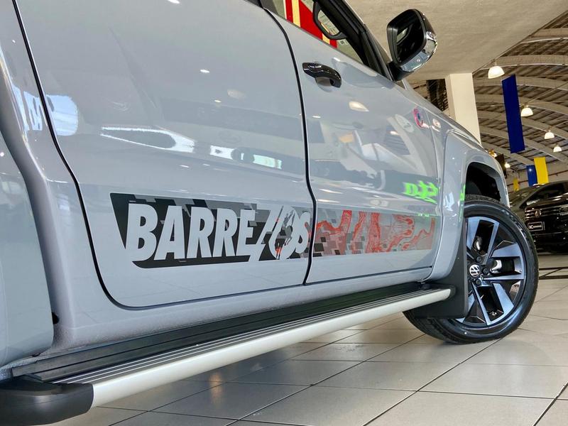 Volkswagen Amarok Extreme Cd 3.0 4X4 Tb Dies Automático - foto 10