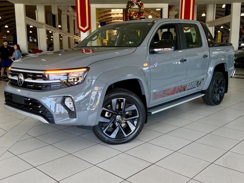 Volkswagen Amarok 2026 à venda