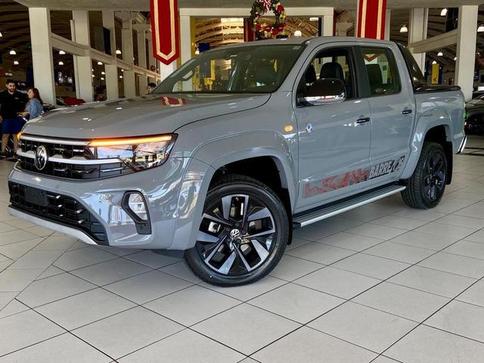 VOLKSWAGEN AMAROK EXTREME CD 3.0 4X4 TB DIES AUT