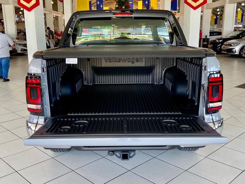 Volkswagen Amarok Extreme Cd 3.0 4X4 Tb Dies Automático - foto 12