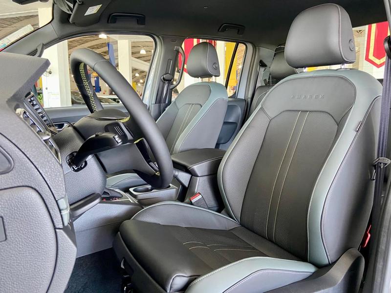 Volkswagen Amarok Extreme Cd 3.0 4X4 Tb Dies Automático - foto 14
