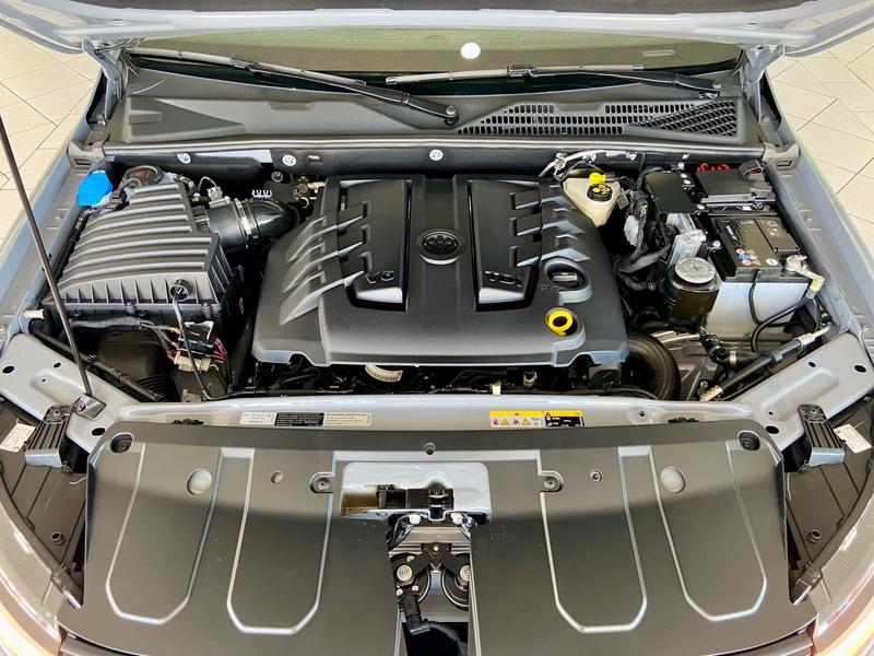 Volkswagen Amarok Extreme Cd 3.0 4X4 Tb Dies Automático - foto 8