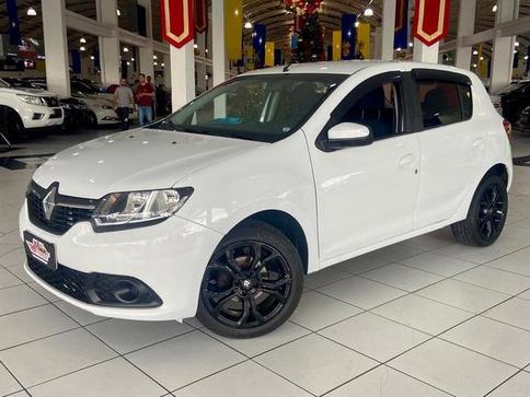 RENAULT SANDERO EXPRESSION 1.0 16V