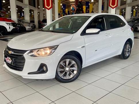 CHEVROLET ONIX HATCH LT 1.0 12V FLEX 5P MEC.