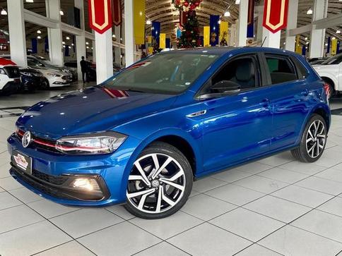 VOLKSWAGEN POLO GTS 1.4 TSI 16V FLEX AUT