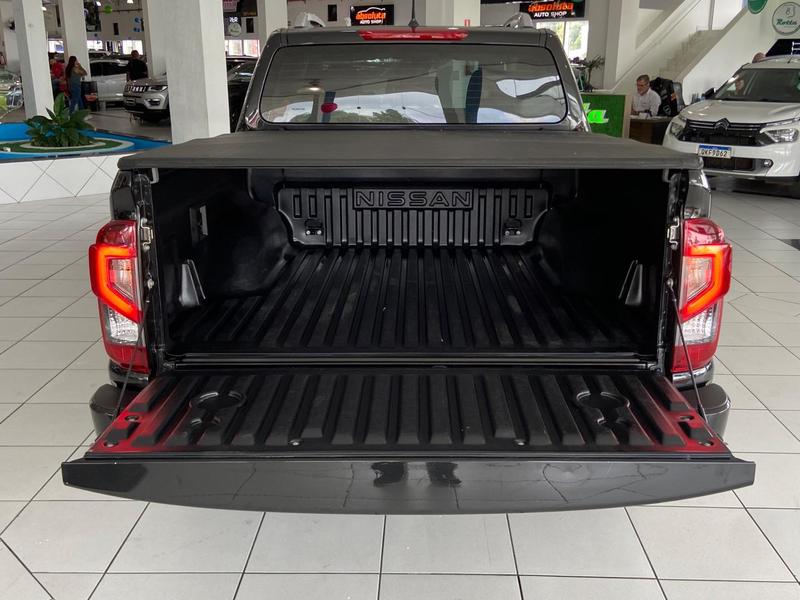 Nissan Frontier Xe Cd 4X4 23 Bi Tb Automático - foto 7