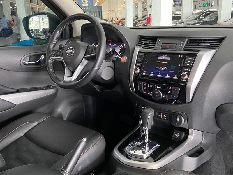 Nissan Frontier Xe Cd 4X4 23 Bi Tb Automático - foto 14