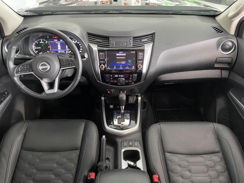 Nissan Frontier Xe Cd 4X4 23 Bi Tb Automático - foto 15