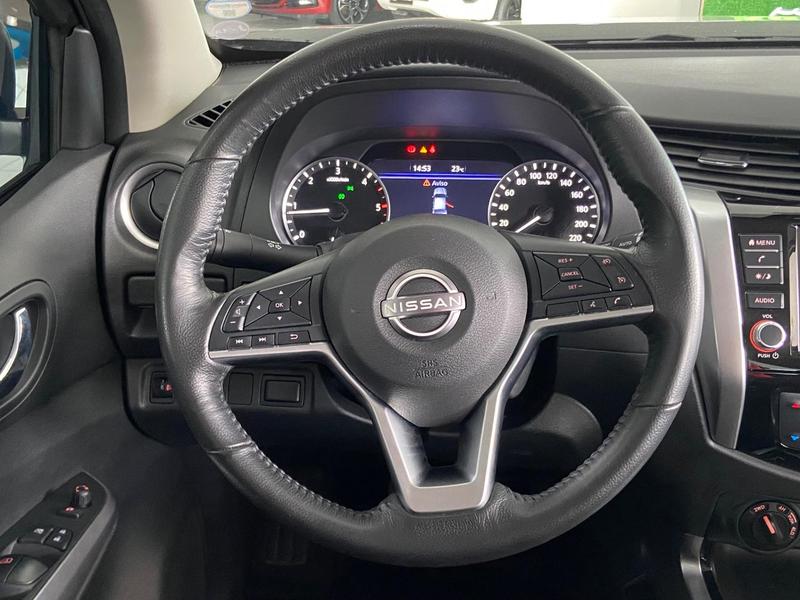 Nissan Frontier Xe Cd 4X4 23 Bi Tb Automático - foto 13