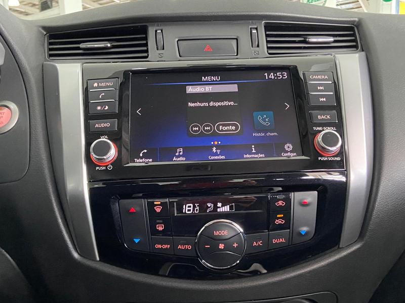 Nissan Frontier Xe Cd 4X4 23 Bi Tb Automático - foto 16
