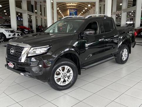 NISSAN FRONTIER XE CD 4X4 2.3 BI-TB AUT