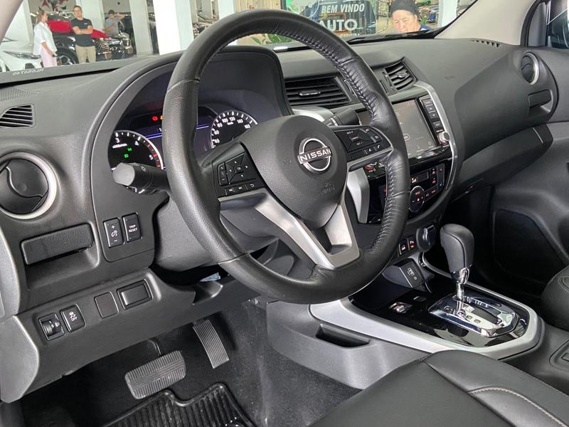 Nissan Frontier Xe Cd 4X4 23 Bi Tb Automático - foto 19