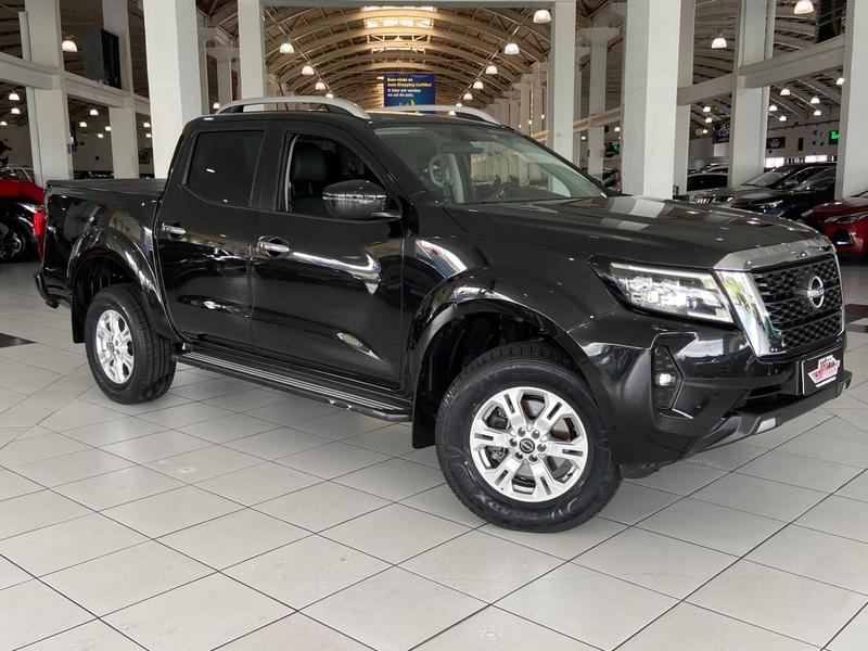 Nissan Frontier Xe Cd 4X4 23 Bi Tb Automático - foto 3