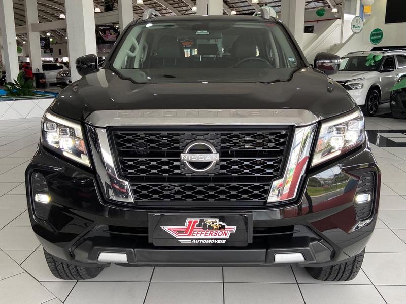 Nissan Frontier Xe Cd 4X4 23 Bi Tb Automático - foto 2