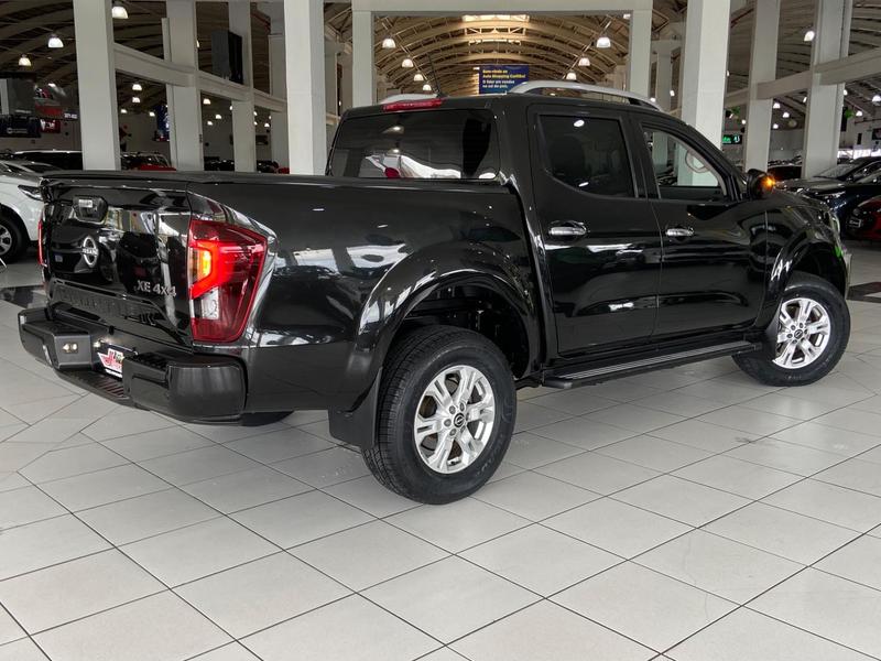 Nissan Frontier Xe Cd 4X4 23 Bi Tb Automático - foto 4