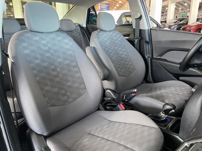 Hyundai HB20S Comfort Plus 1.6 16V Flex Automático - foto 11