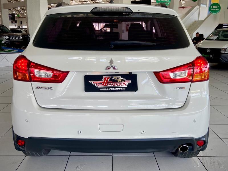 Mitsubishi ASX 2.0 16V 4X4 160cv Automático - foto 5
