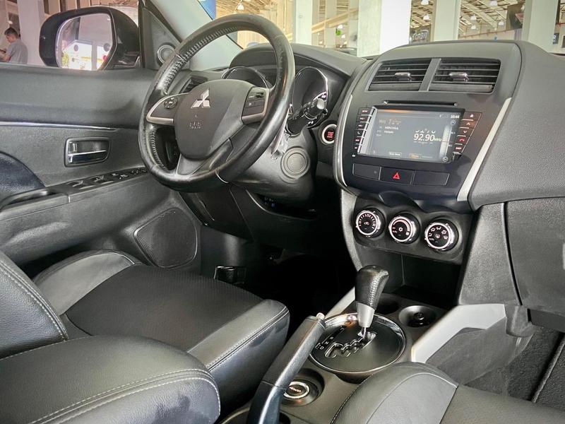 Mitsubishi ASX 2.0 16V 4X4 160cv Automático - foto 14