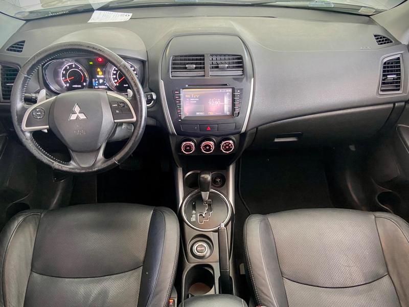 Mitsubishi ASX 2.0 16V 4X4 160cv Automático - foto 15