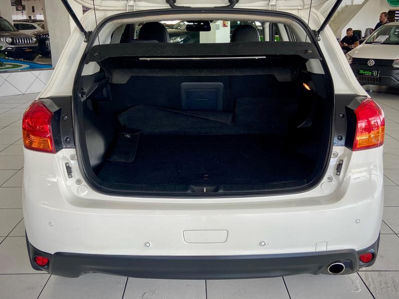 Mitsubishi ASX 2.0 16V 4X4 160cv Automático - foto 8