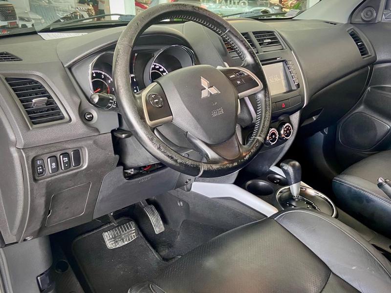 Mitsubishi ASX 2.0 16V 4X4 160cv Automático - foto 16