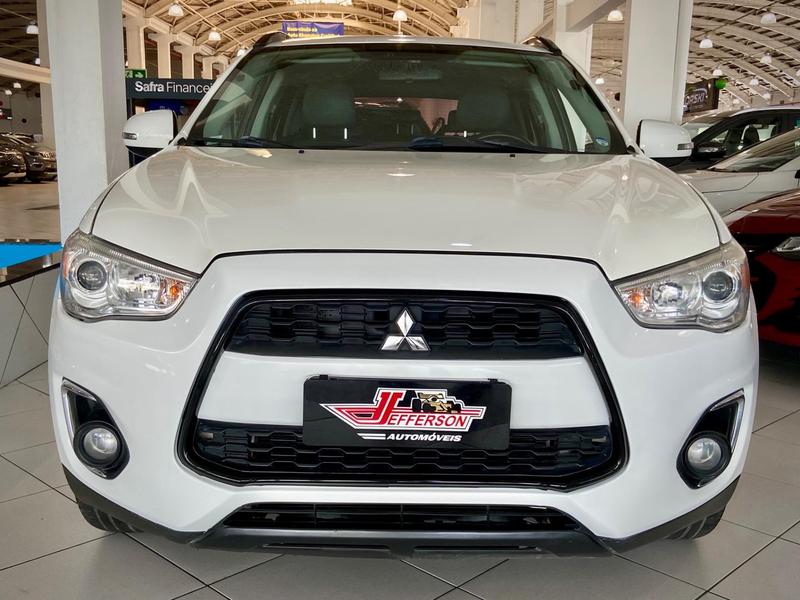 Mitsubishi ASX 2.0 16V 4X4 160cv Automático - foto 2