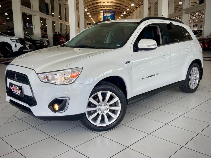 Mitsubishi ASX 2016 à venda