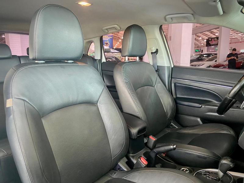 Mitsubishi ASX 2.0 16V 4X4 160cv Automático - foto 11