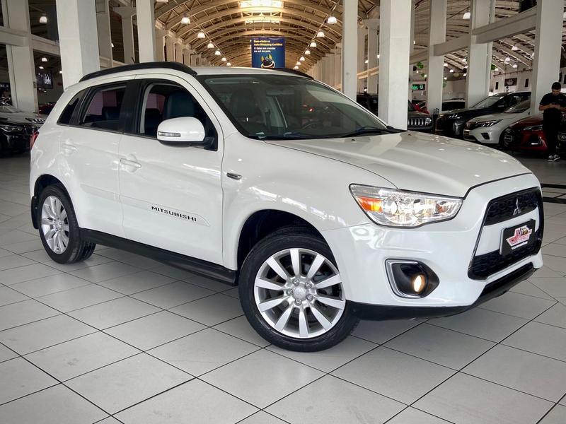 Mitsubishi ASX 2.0 16V 4X4 160cv Automático - foto 3