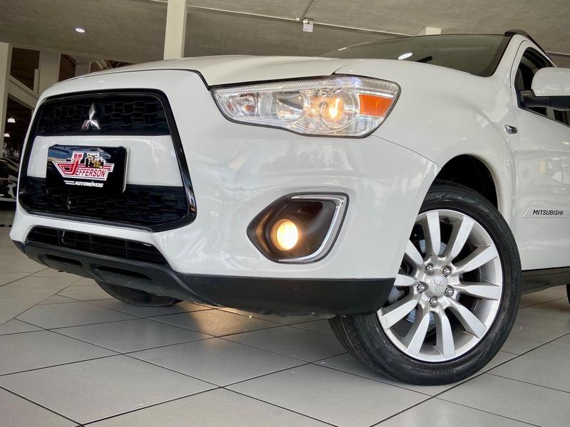 Mitsubishi ASX 2.0 16V 4X4 160cv Automático - foto 7
