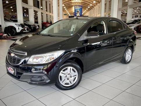 CHEVROLET PRISMA SED. LT 1.0 8V FLEXPOWER 4P