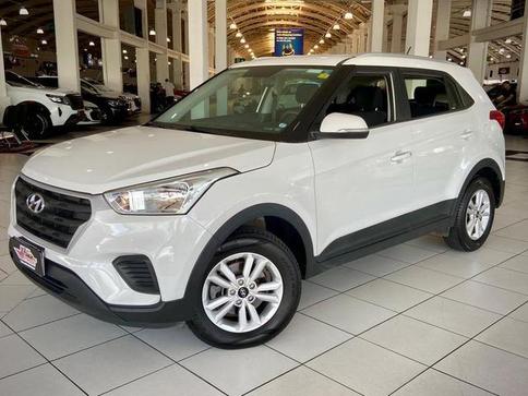 HYUNDAI CRETA ATTITUDE 1.6 16V FLEX MEC