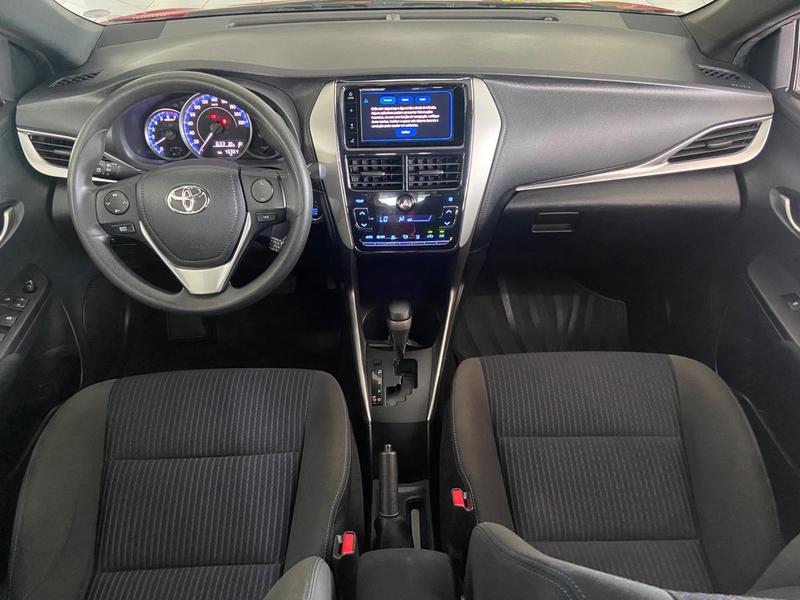 Toyota Yaris Xl Plus Con 1.5 Flex 16V 5P Automático - foto 11
