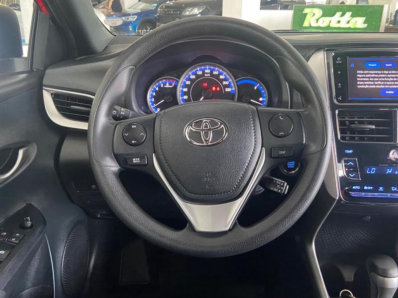 Toyota Yaris Xl Plus Con 1.5 Flex 16V 5P Automático - foto 14