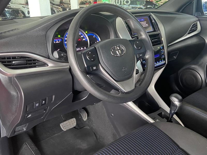 Toyota Yaris Xl Plus Con 1.5 Flex 16V 5P Automático - foto 12