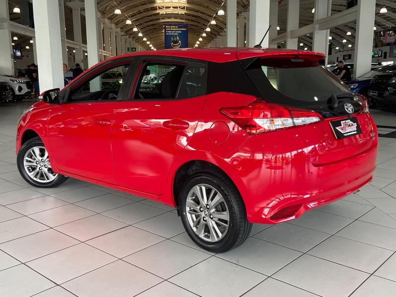 Toyota Yaris Xl Plus Con 1.5 Flex 16V 5P Automático - foto 4