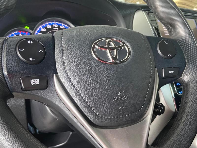 Toyota Yaris Xl Plus Con 1.5 Flex 16V 5P Automático - foto 17