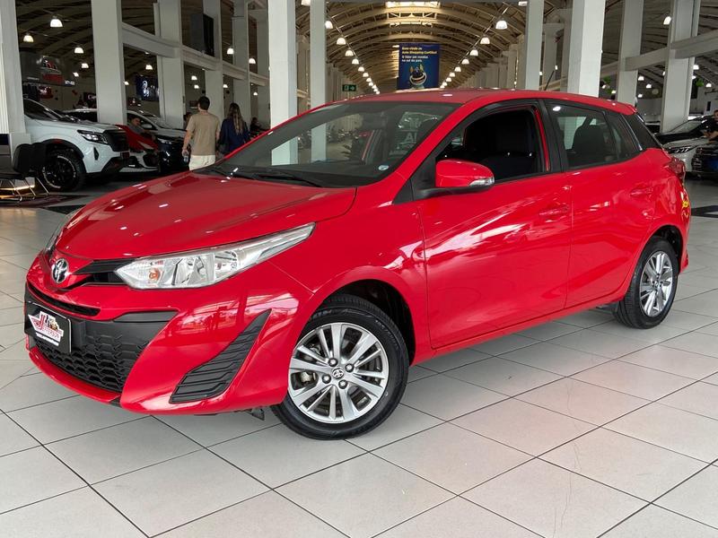 Toyota Yaris 2020 à venda