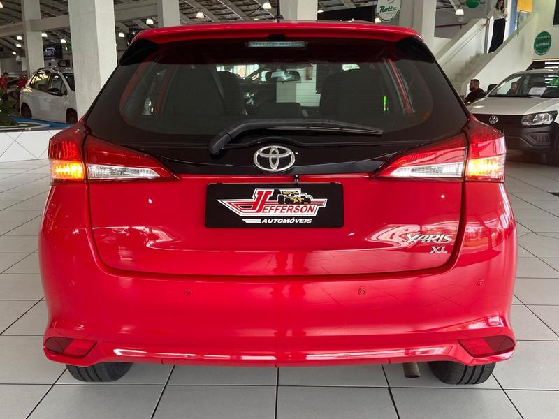 Toyota Yaris Xl Plus Con 1.5 Flex 16V 5P Automático - foto 5