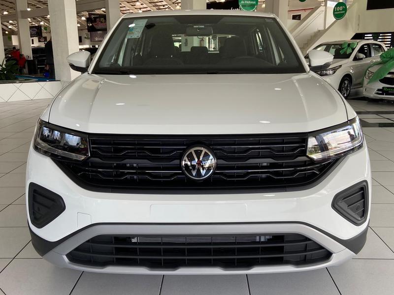 Volkswagen T-Cross Sense 200 TSI 1.0 Flex 5P Automático - foto 2