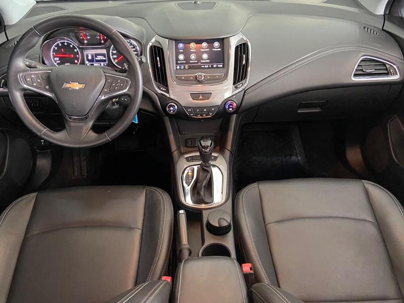 Chevrolet Cruze Sport LT 1.4 16V Tb Flex 5P Automático - foto 13