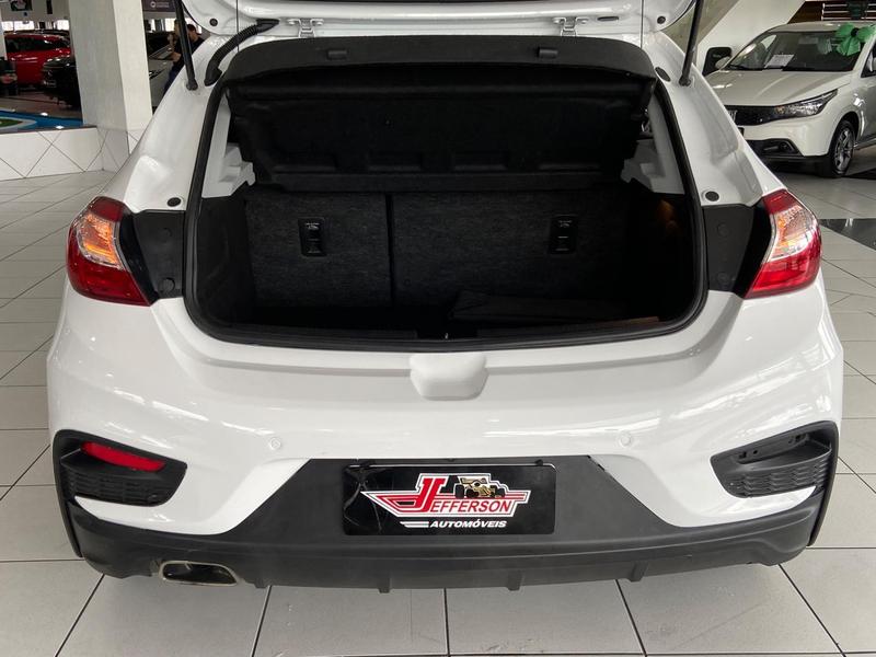 Chevrolet Cruze Sport LT 1.4 16V Tb Flex 5P Automático - foto 8